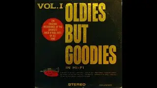 Vinyl 33rpm - Oldies but Goodies Vol 1 - 1971 - Full Album