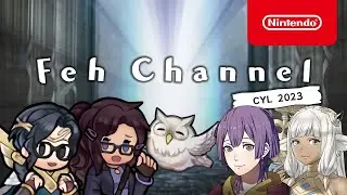 FEH Channel: Choose Your Legends 7 Reaction!