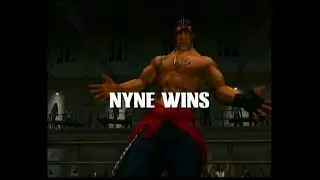 Def Jam Vendetta Nyne Survival