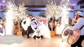 BURCU & HAYDAR - Arabische Dabke - #MirVideoProduction ®