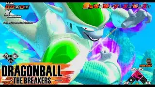 Freiza is feeling green! Lv. 50 Green Freiza Gameplay-Dragon Ball The Breakers