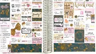 Plan with Me: Ft. Isabelle the Owl