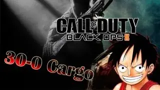 CoD Black Ops 2 Commentary - ShiinuX 30-0 Cargo - Die besten Animes!?