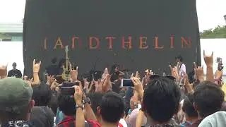 Maddthelin - Perplexity (Live at Rock The World 2017)