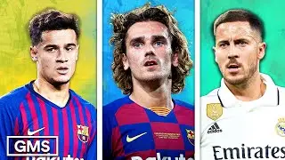 The Worst Signings in Football History - GiveMeSport
