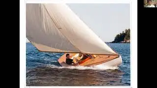 Alec Brainerd of Artisan Boatworks on Cruising Club of America's 