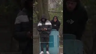 World's Most DANGEROUS Hood Pranks on THUGS & CRIMINALS Gone.  #prank #funny #shorts