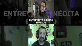 ENTREVISTA BRKSEDU CANAL DO TIO TUBER