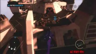 Saints Row The Third - LAST MISSION: STAG Film - Killing Cyrus for Shaundi & Gat! (1080p HD)