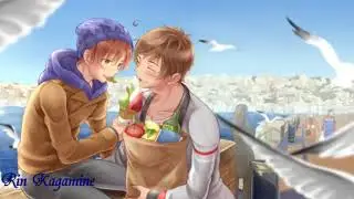 {Happy B-Day Antonio} Spamano ¦¦ Margherita (Sub.Eng/Esp)