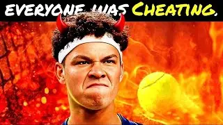 Tennis Players Who Got Caught Cheating