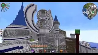 Minecraft FTB Simply Magic 163: Ars Magica 2 Boss(es?)
