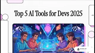 Top 5 AI Tools for Developers in 2026 | Every Dev Must Use 🤖🔥| Code Faster, Smarter 💻 (Must Watch!)