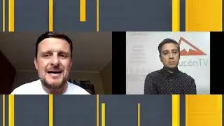 Entrevista Candidato a Diputado Stephan Schubert