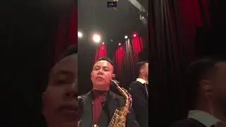 Notas de Tu Me Reivindicar&aacute;s (Barro de Dios)  Sax Alto