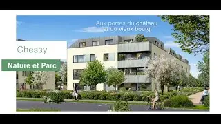 Résidence “Nature et Parc” à Chessy (77) - PROMOGIM