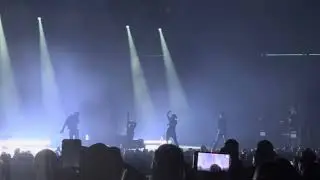 Loïc Nottet Envie Live Paris Mars 2024