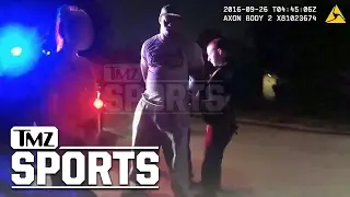 Greg Hardy's Cocaine Arrest Video 'He's a Cowboys Player, Don't Stir Anything Up' | TMZ Sports