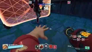 Paladins 2016 27 Barik TF2 Engineer Skin