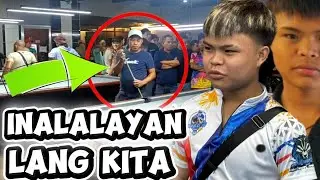 JAYBEE SUCAL INALALAYAN ANG TIRADOR NG LUZON
