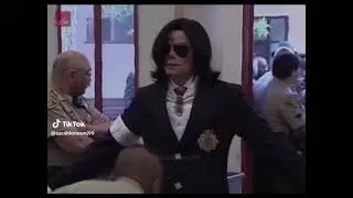 MJ 2003-2005 trail king of pop dark years#mj#Michael Jackson #kingofpopp