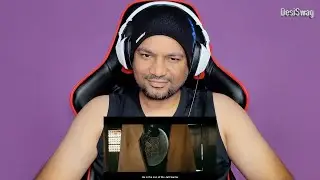 The Legend Of Maula Jatt Trailer Reaction.