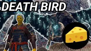 🧀 Death Rite Bird Cheese - Fall - ELDEN RING 🧀