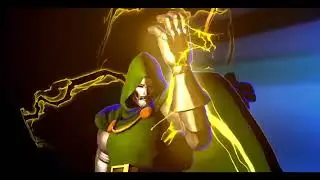 Ultimate Marvel VS Capcom 3 - All Doctor Doom Hyper Combos