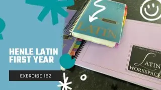 Henle Latin, First Year, Exercise 182