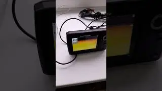 Комплект для подключения эхолота Humminbird Helix к пауэрбанку.  Купить  