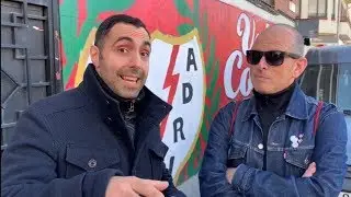 What's it like to go and watch Rayo Vallecano in Vallecas?