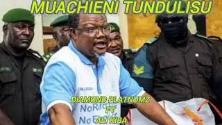 Diamond platnumz ft Ali Kiba_Muachieni Tundulisu (New song release)