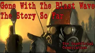 Унесенные взрывной волной: история на данный момент (неофициальный сборник)