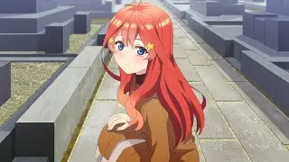 Itsuki Nakano edit - Buttercup