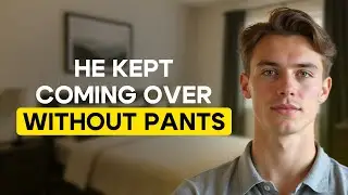 My Hot Neighbor Kept Locking Himself Out... Until I Let Him In For Real | Gay Love Story