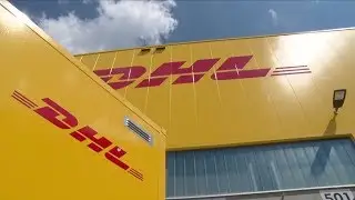 LUDWIGSFELDE | DHL-MEGAPAKETZENTRUM - 1. BAUABSCHNITT BEENDET