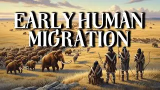 The ENTIRE Story of Early Human Migration to Fall Asleep | Sleep-Inducing History