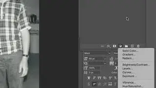 Photoshop layer basics