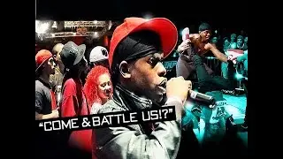 Dance Beef: Prototype Call-Out Unity [The Jump Off 2012]