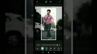 Photo editing creative in PicsArt || PicsArt New Creative photo editing 2023 || #shorts