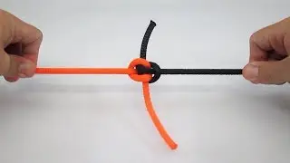 How to Tie a Zeppelin Bend Knot | QNR