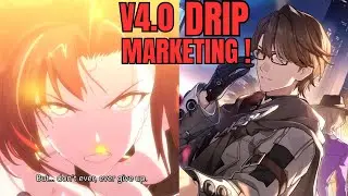 V4.0 Drip Marketing! Who Are We Getting In V4.0 In Honkai Star Rail Story Lore Explained