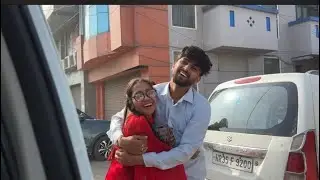 अंश ko बुला के 🤭 Chika को दिया Surprise 😍⭐️ || खालड़ा वाले बालाजी ❤️ || Manish bhagat 💝 || 