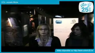 TELEMB - UCL Louvain Mons