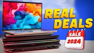 Best Laptop DEALS of Amazon Prime Day Sale 2024 🔥 HUGE Laptop Discounts In Amazon Prime Day Sale
