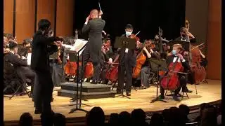 Urban Concerto Grosso, Brian Balmages