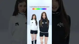 Hearts2Hearts - FOCUS (Color Code: 🖤BLACK🖤) | #ColorPicked by Hearts2Hearts