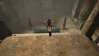 Temple of Khamoon Walkthrough - Every Secret Found | Tomb Raider Anniversary