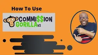 How to use Commission Gorilla, Commission Gorilla!