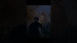 Can You Break The Church With Rocket Launcher #shorts #shortsfeed #re4remake #funnymoments